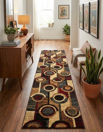 Cafe Runner Rug