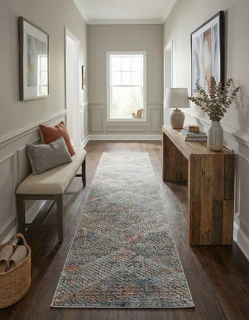 Leipzig Runner Rug