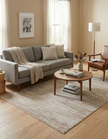 Jill Zarin 4' x 6' Uptown Madison Avenue Rug
