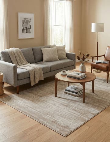 Jill Zarin 4' x 6' Uptown Madison Avenue Rug