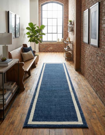 2' 7 x 10' Angelica Runner Rug