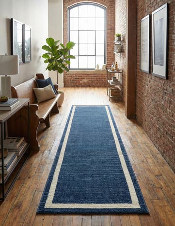 2' 7 x 10' Angelica Runner Rug