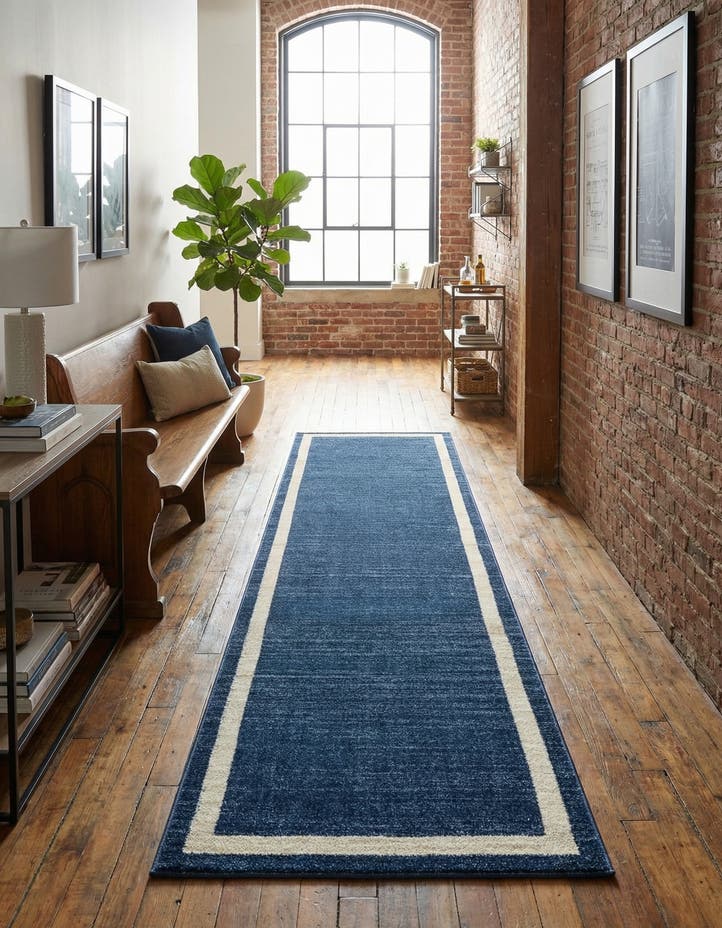 2' 7 x 10' Angelica Runner Rug