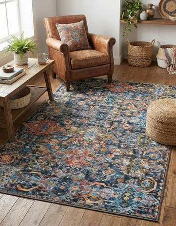 Washable Timeless Rug
