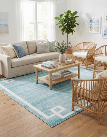 Jill Zarin 9' x 12' 2 Uptown Lenox Hill Rug