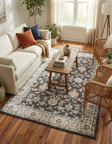 5' 3 x 8' Charlotte Rug