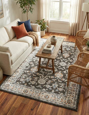 5' 3 x 8' Charlotte Rug