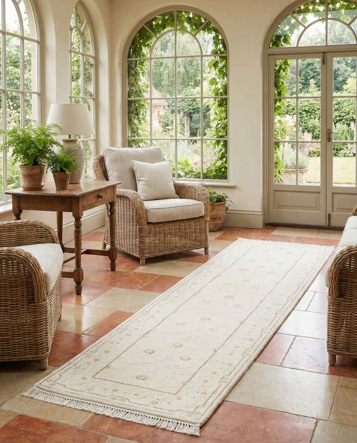 2' 9 x 12' 11 Darya Runner Rug