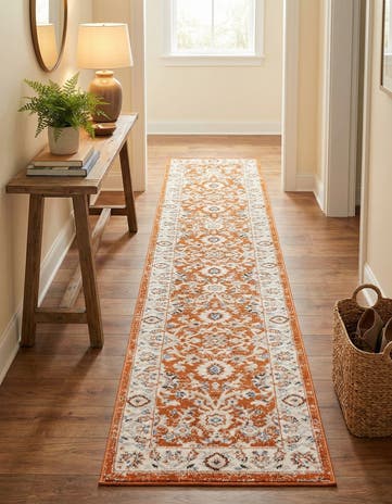 2' x 10' Charlotte Runner Rug