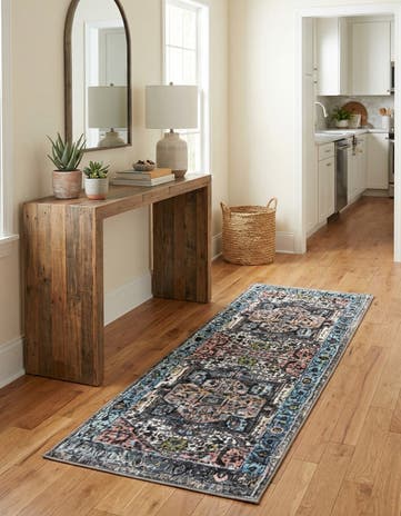 2' 2 x 5' Medina Runner Rug