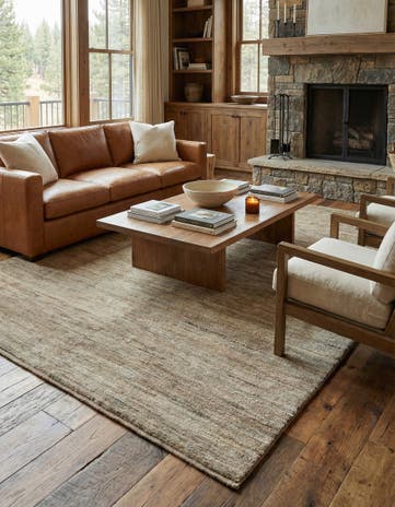 6' 5 x 11' 5 Hand Knotted Kashkuli Gabbeh Wool Rug
