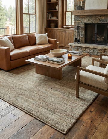 6' 5 x 11' 5 Hand Knotted Kashkuli Gabbeh Wool Rug