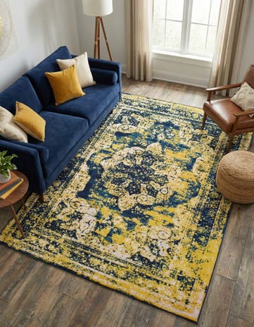 9' x 12' Monte Carlo Rug