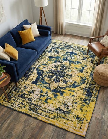 9' x 12' Monte Carlo Rug