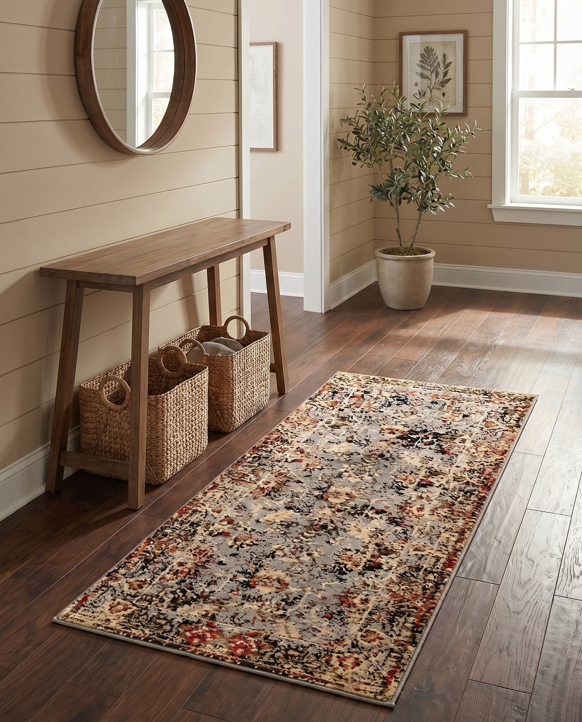 2' x 5' Saturn Runner Rug