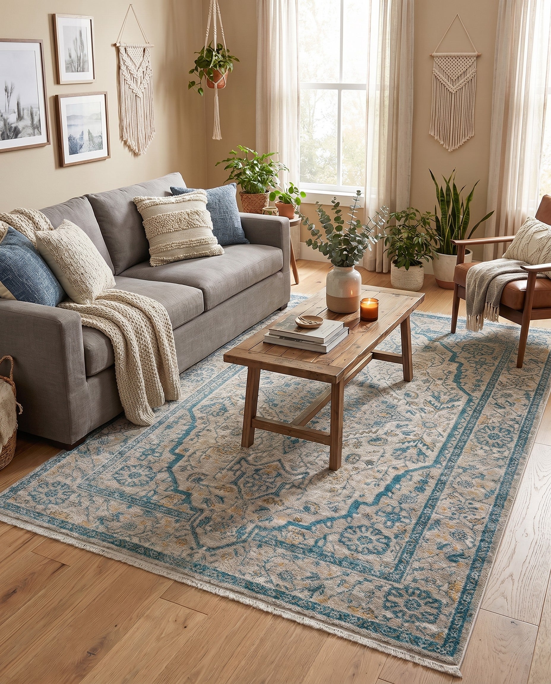 6' x 9' 2 Lola Rug