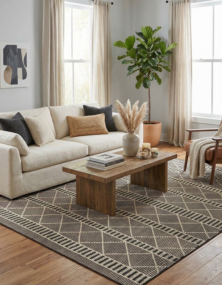 10' x 10' Easy-Clean Lattice Indoor / Outdoo...