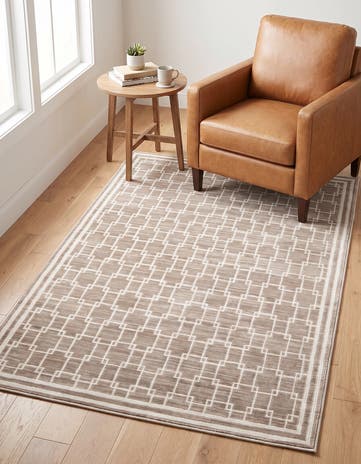 Jill Zarin 4' x 6' Metropolitan Uptown Rug