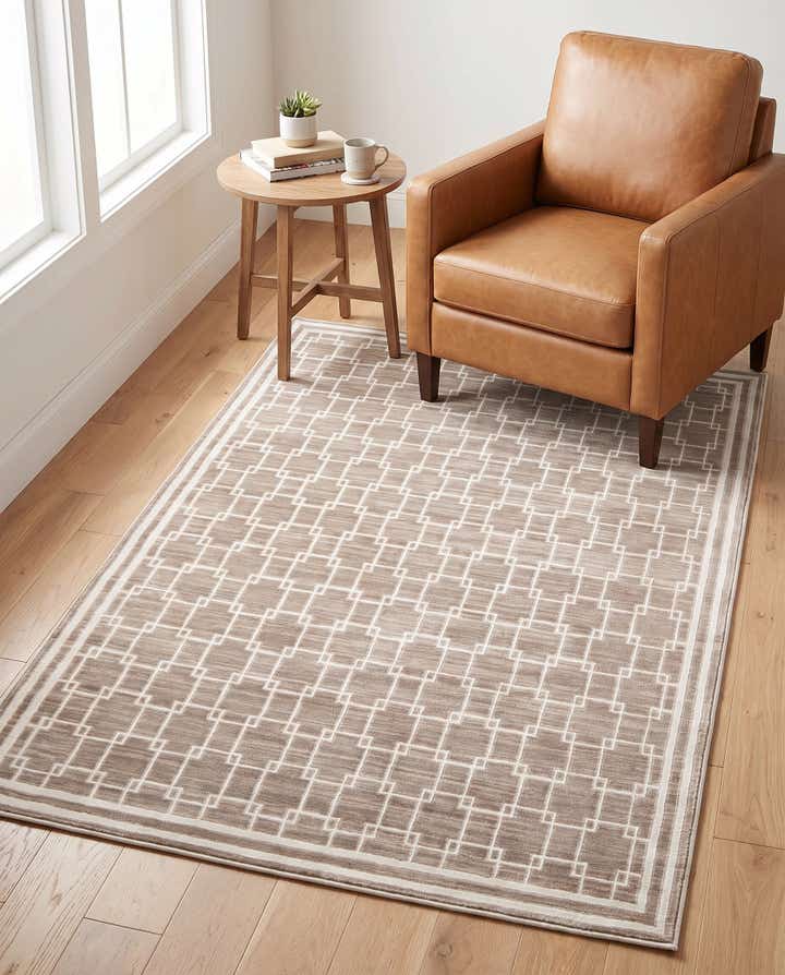 Jill Zarin 4' x 6' Metropolitan Uptown Rug
