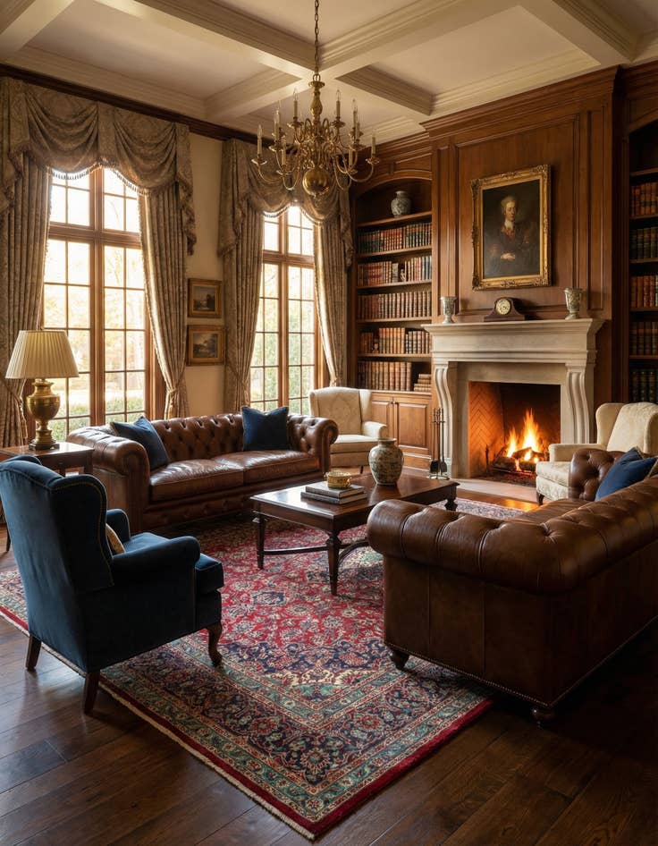 Detail image of  9' 7 x 12' 9  Hand Knotted Mashad Persian Wool Rug