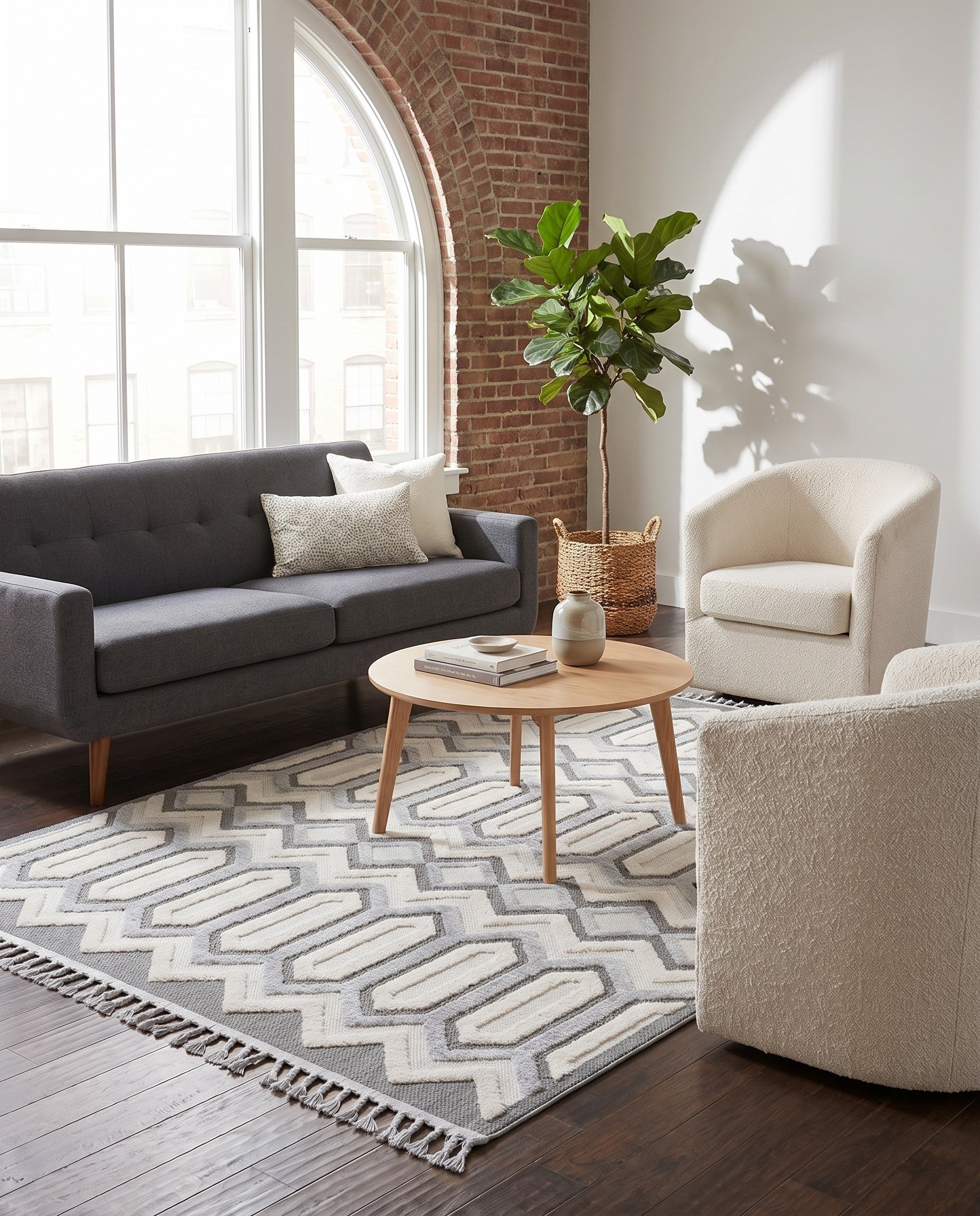 6' x 9' Arlo Rug