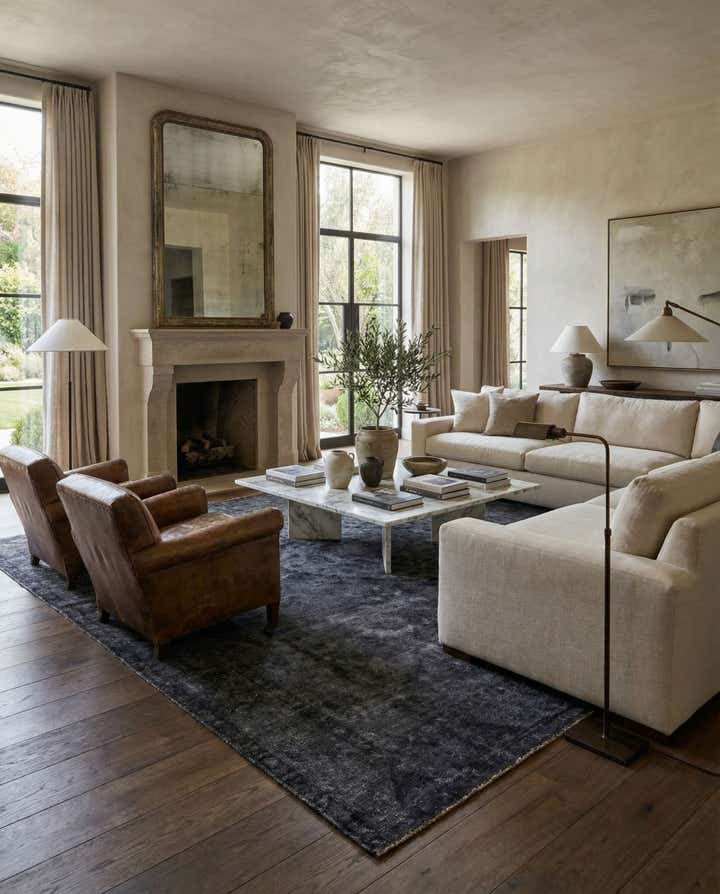 9' 10 x 12' 8 Hand Knotted Ultra Vintage Persian Wool Rug