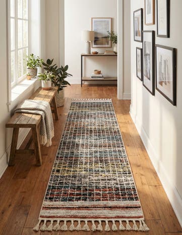 2' 7 x 13' Aramis Runner Rug