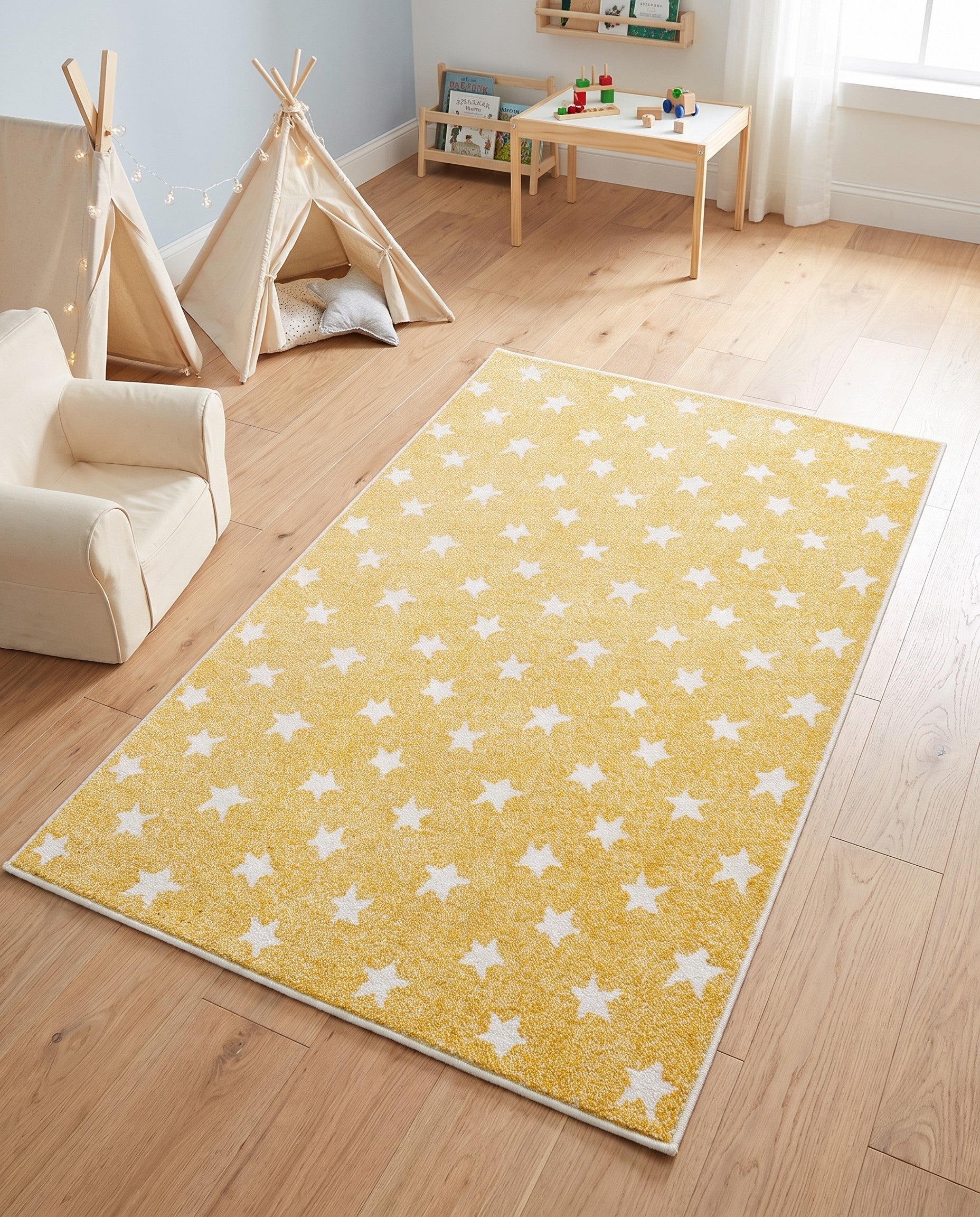 4' x 6' Whimsy Kids Rug