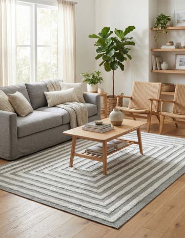 5' 3 x 8' Sabrina Soto Casa Toluca Rug