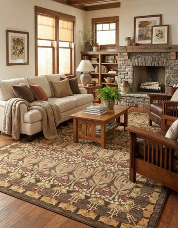 10' 8 x 16' 5 Chelsea Rug