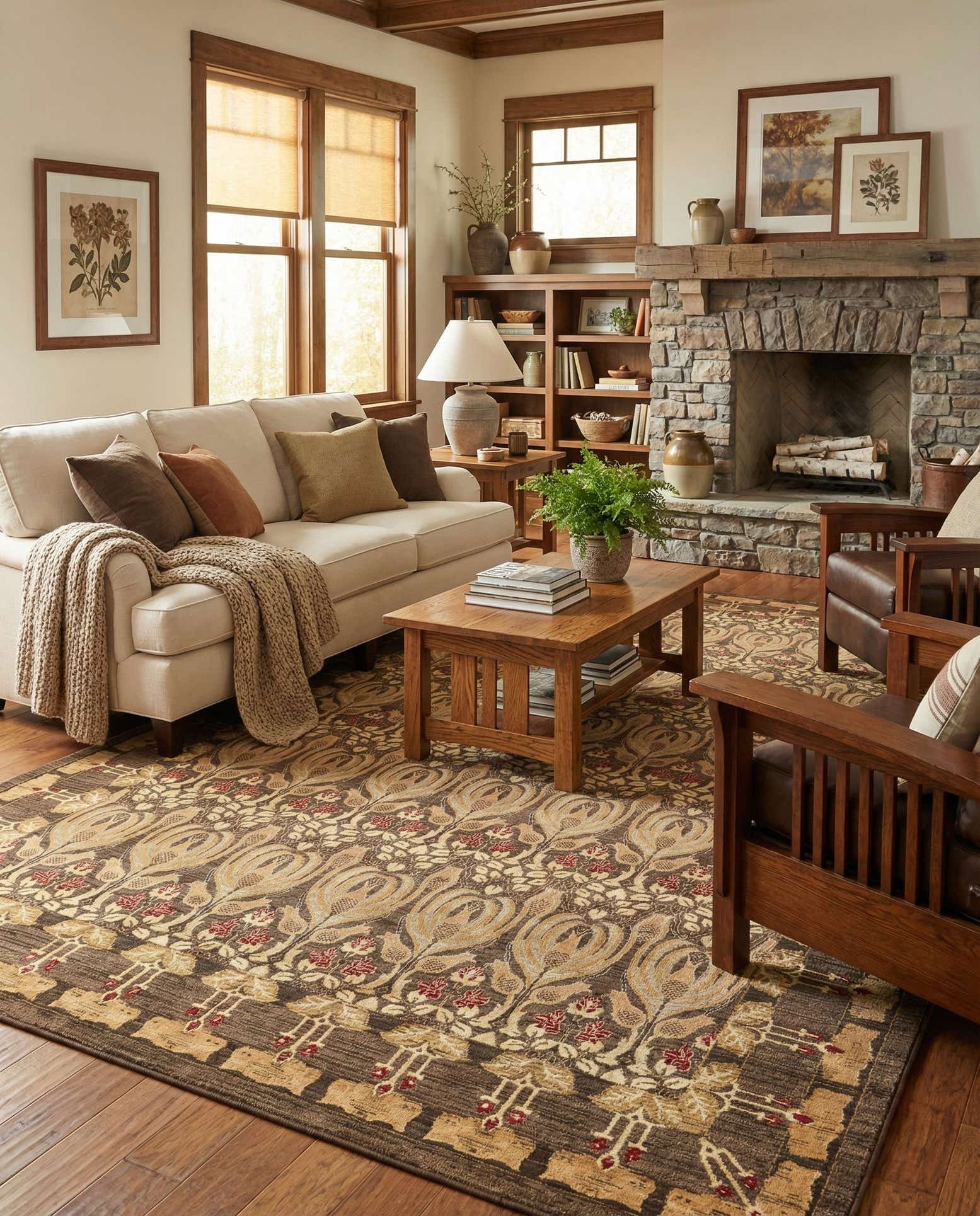 10' 8 x 16' 5 Chelsea Rug
