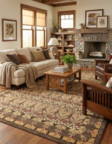 10' 8 x 16' 5 Chelsea Rug