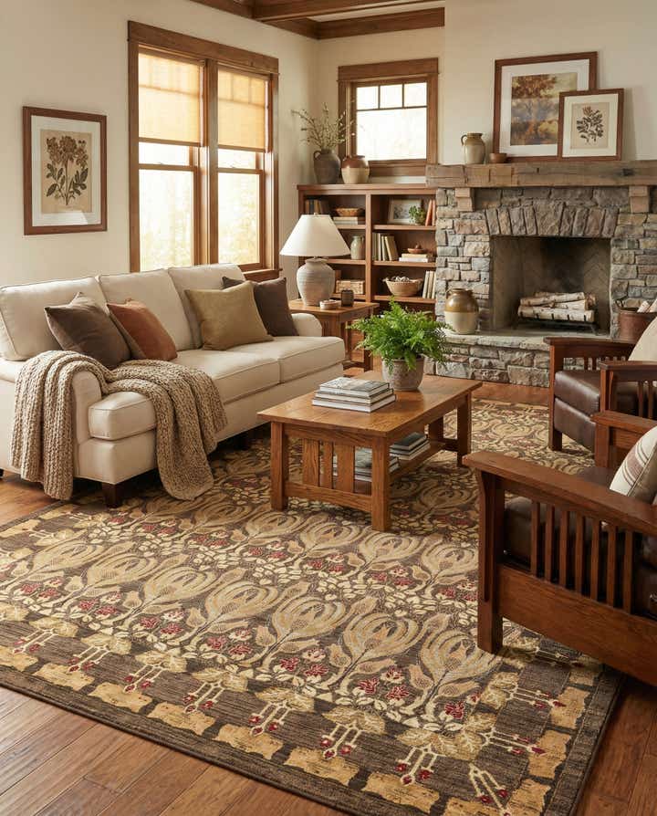 10' 8 x 16' 5 Chelsea Rug