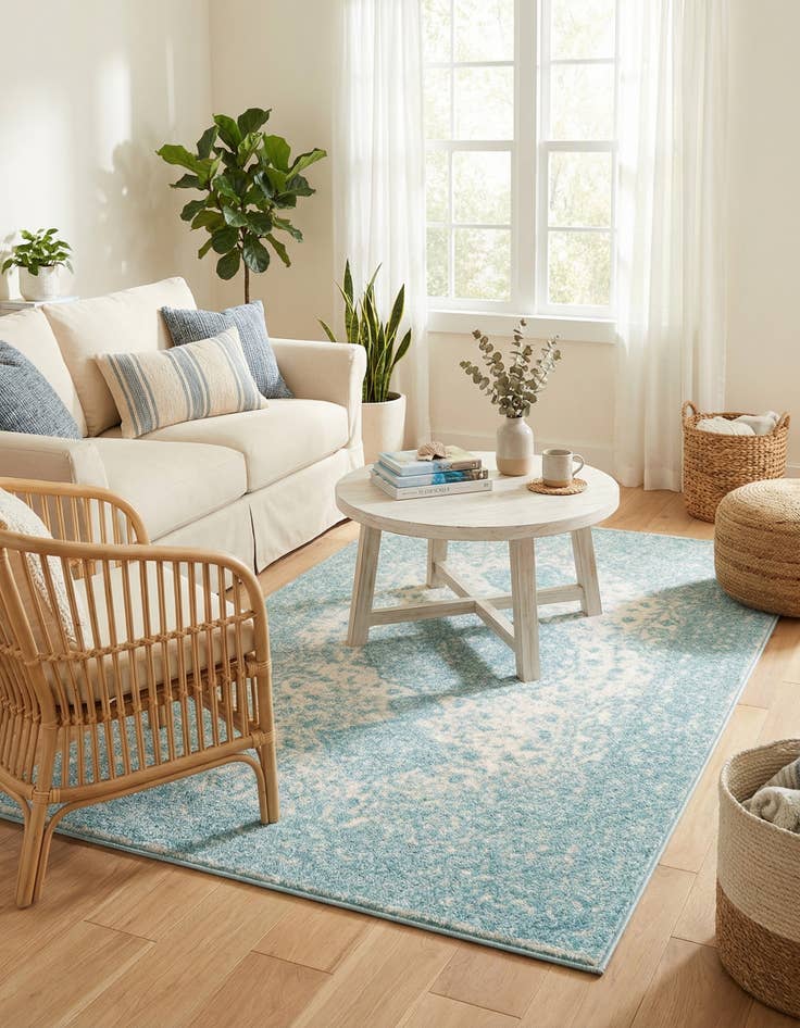 Detail image of  3' x 5' 3 Dover Rug