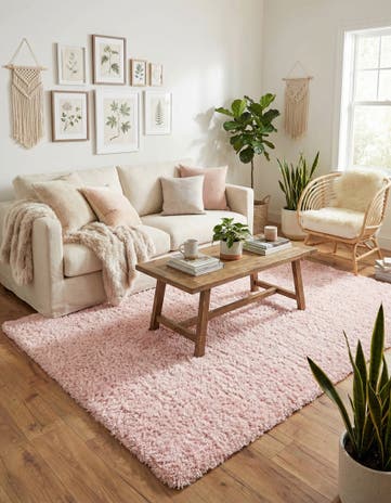 9' x 12' Infinity Shag Rug