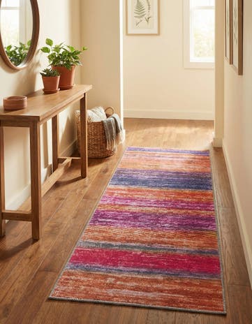 2' x 4' Asha Runner Rug