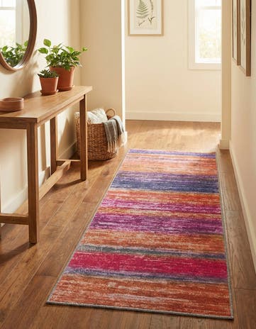 2' x 4' Asha Runner Rug