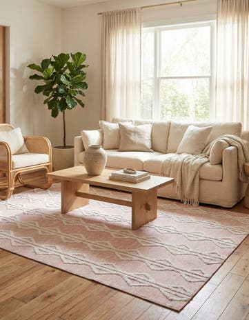 9' 10 x 12' Sabrina Soto Casa Palma Rug