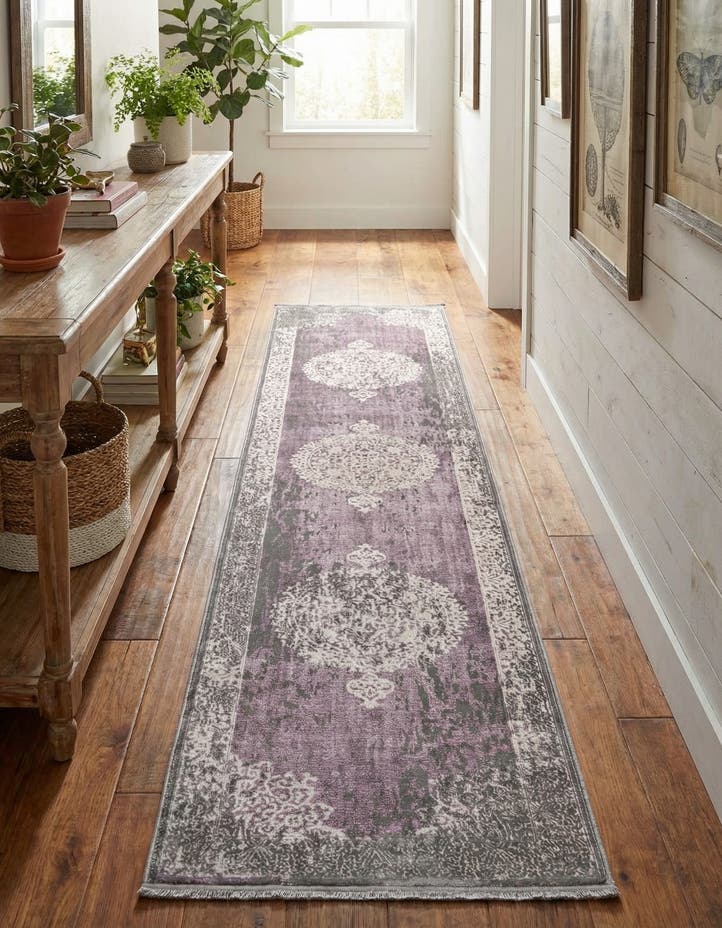 2' 7 x 12' Modern Classical Runner...