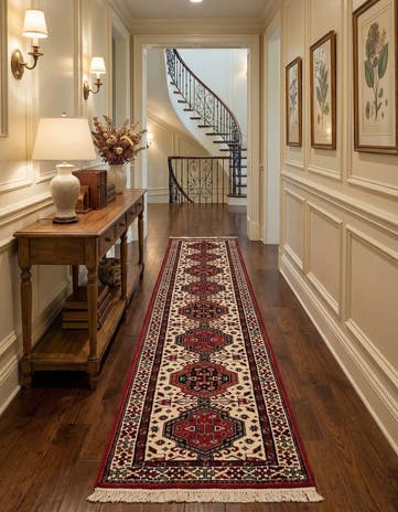 2' 7 x 14' 6 Sarab Runner Rug