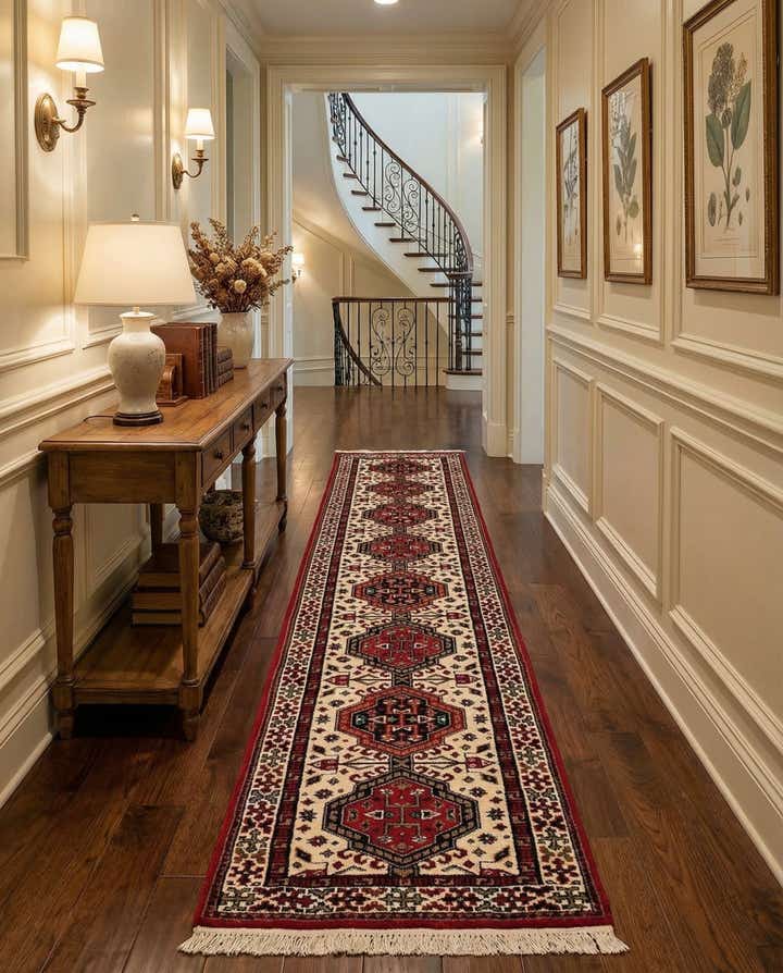 2' 7 x 14' 6 Sarab Runner Rug