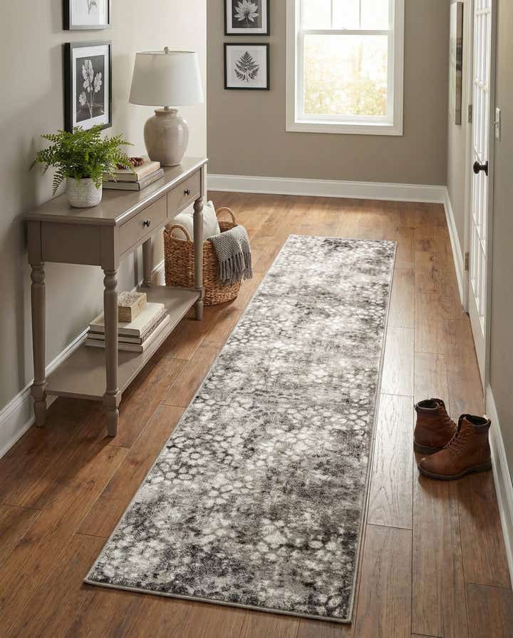 2' x 9' 10 Monte Carlo Runner Rug