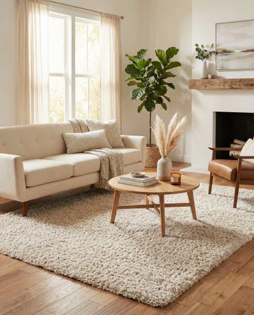  7' x 10' Infinity Shag Rug