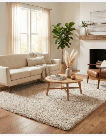 7' x 10' Infinity Shag Rug