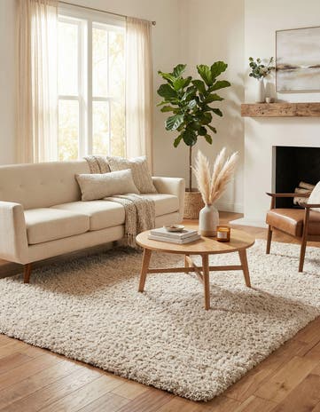 7' x 10' Infinity Shag Rug