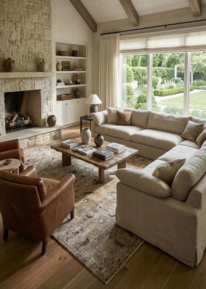 9' 10 x 12' 7 Hand Knotted Ultra Vintage Persian Wool Rug