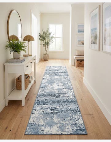 2' 7 x 14' Aurora Runner Rug