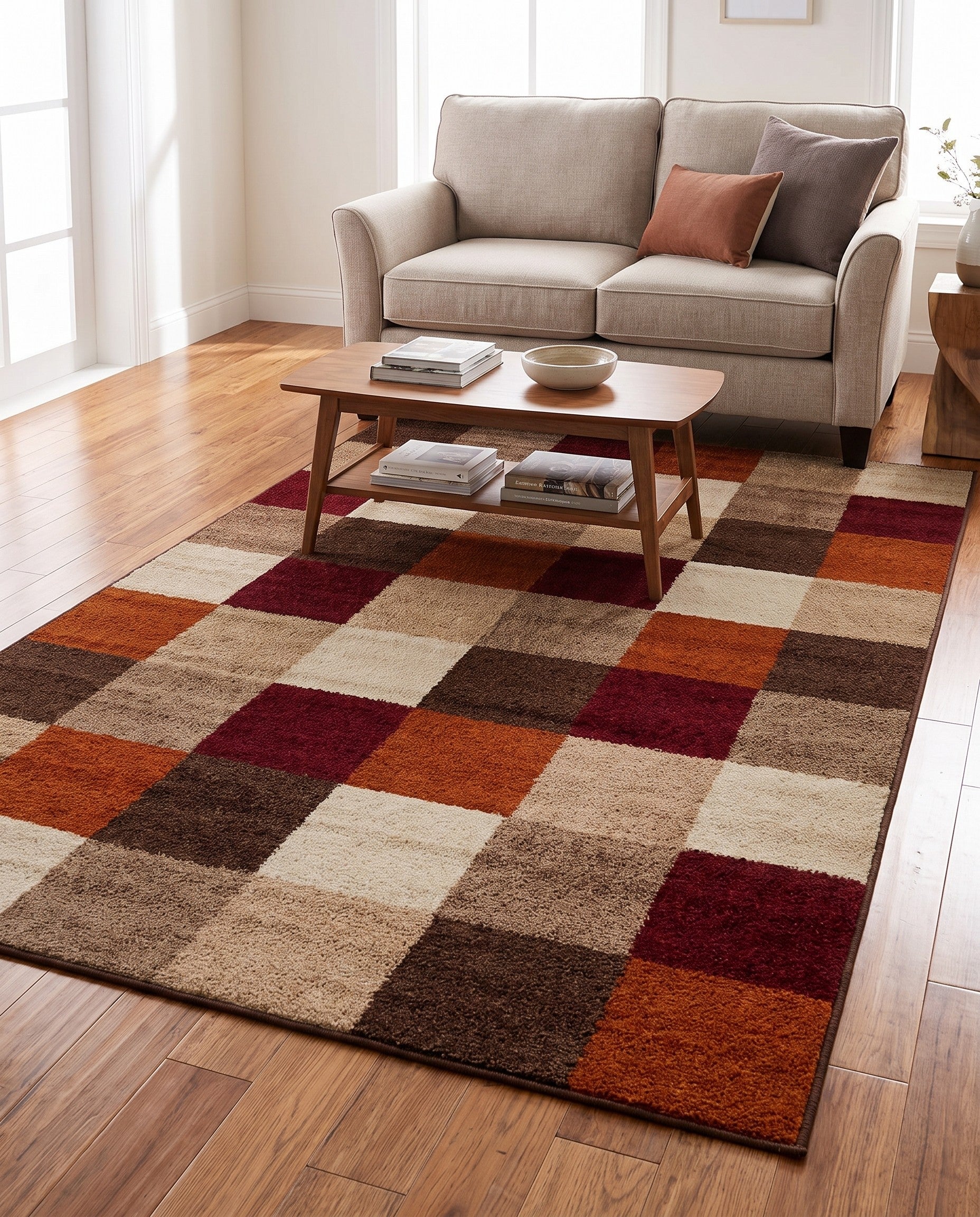 5' x 8' Equinox Rug