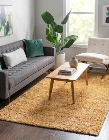 7' x 10' Zermatt Shag Rug