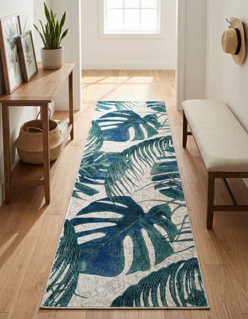 2' x 6' Blossom Runner Rug